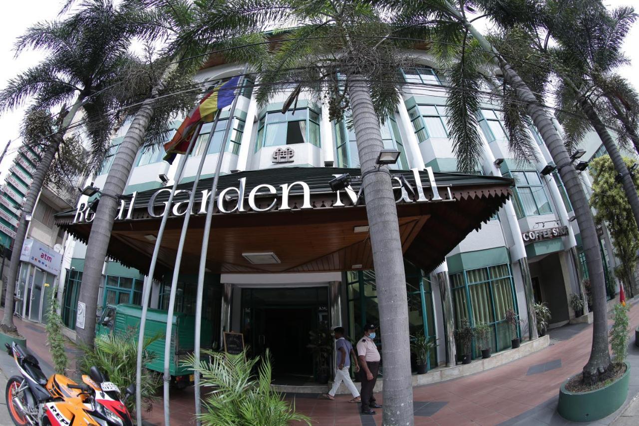 The Royal Mall Kandy Dış mekan fotoğraf